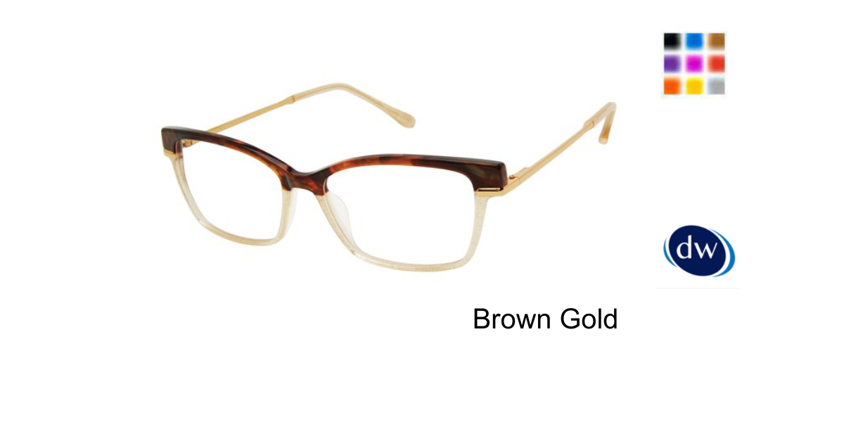 Brown Gold