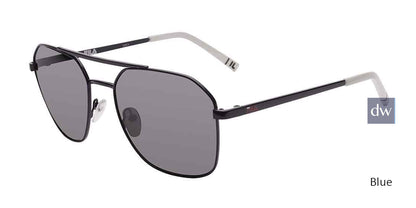 Blue Fila SFI278 Sunglasses