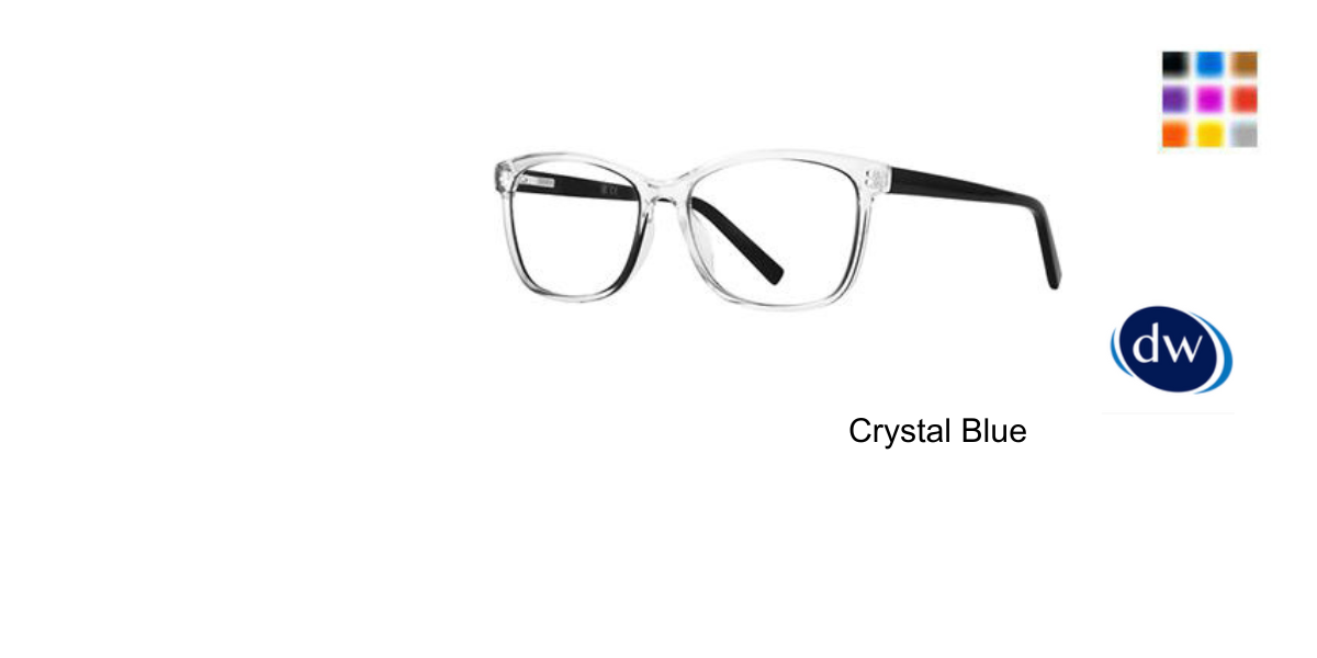Crystal Blue