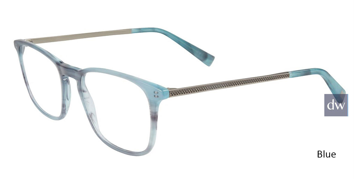 Blue John Varvatos V370 Eyeglasses