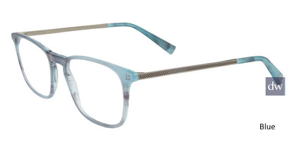 Blue John Varvatos V370 Eyeglasses