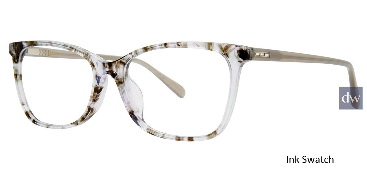 Ink Swatch Vera Wang VA55 Eyeglasses.