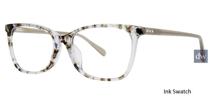 Ink Swatch Vera Wang VA55 Eyeglasses.