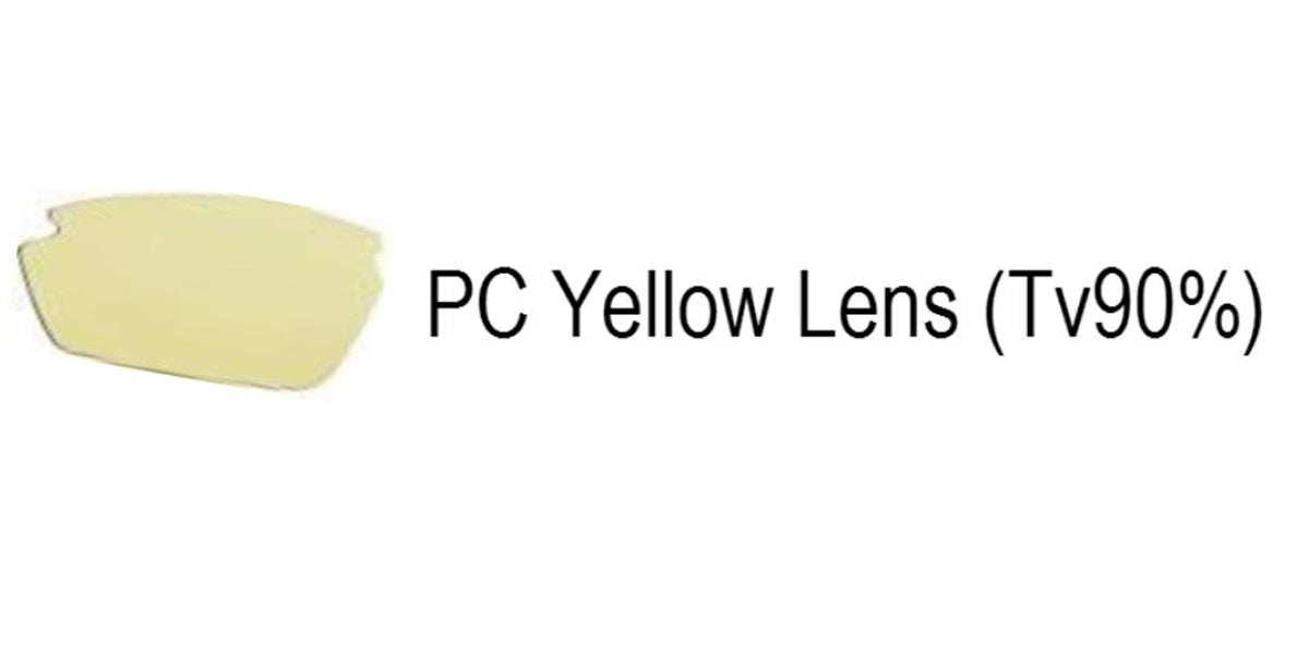 Yellow Racer 1283.
