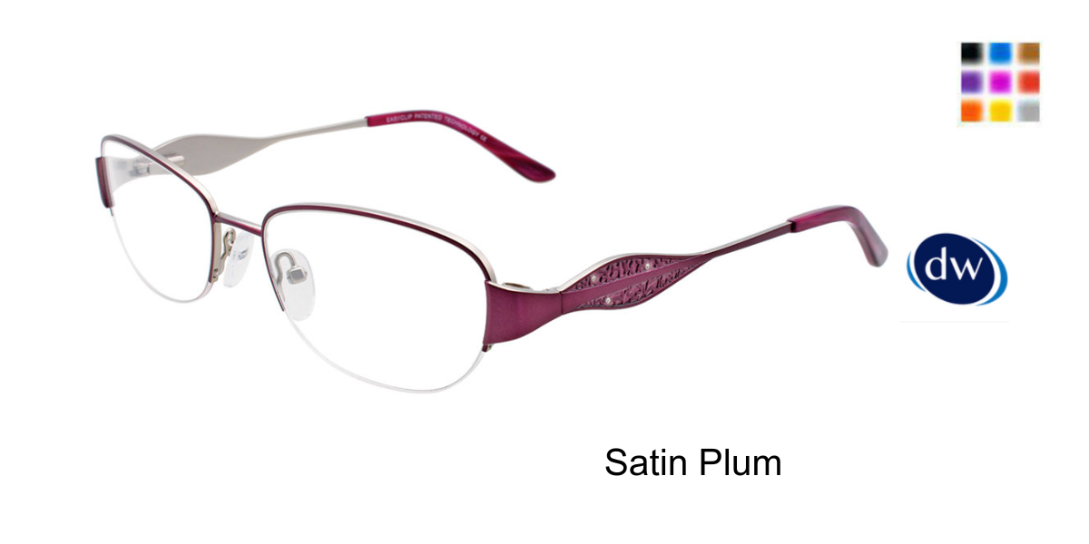 Satin Plum