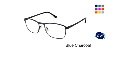 Blue Charcoal