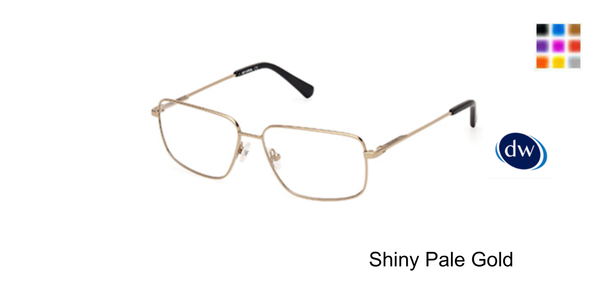 Shiny Pale Gold
