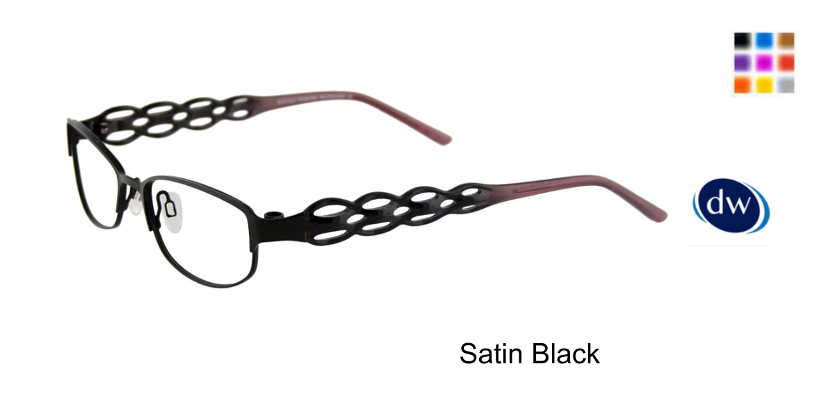 Satin Black