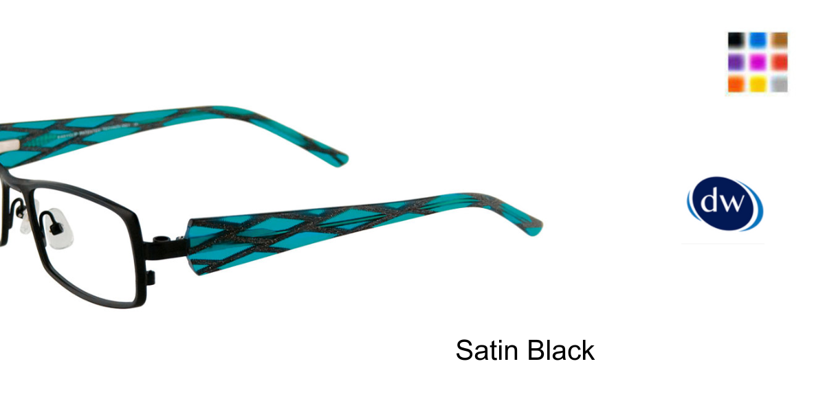 Satin Black