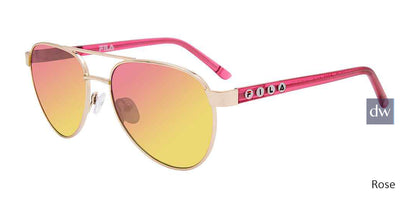 Rose Fila SFI157 Sunglasses