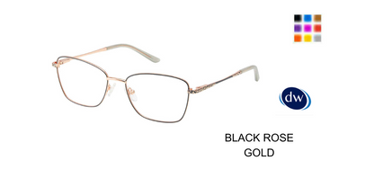 Grey Rose Gold