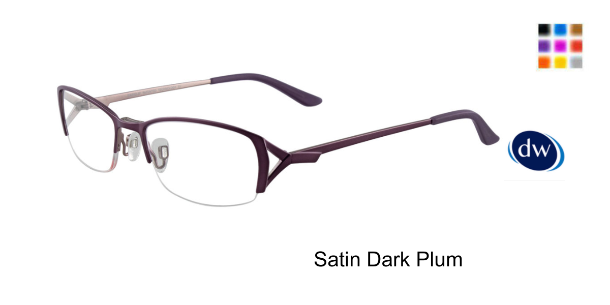 Satin Dark Plum