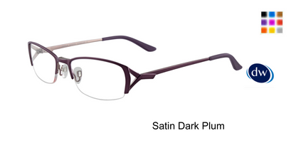 Satin Dark Plum
