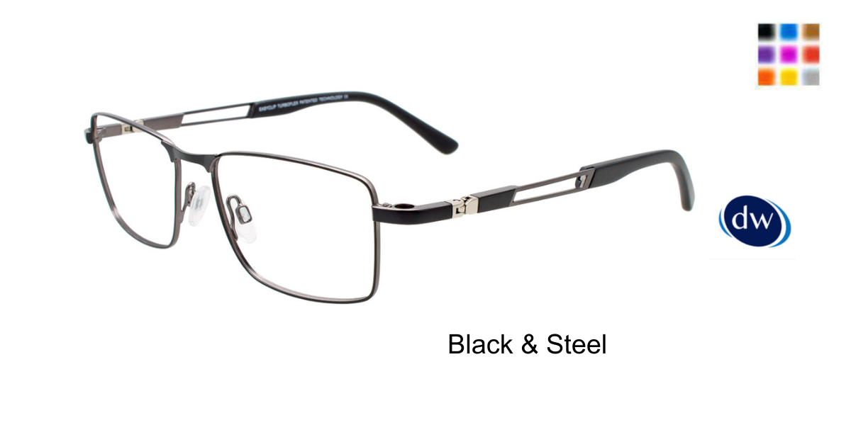 Black  Steel