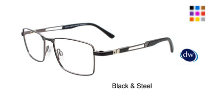 Black  Steel