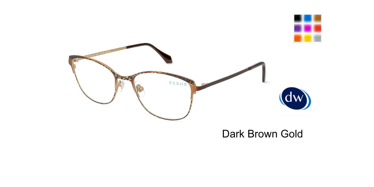 Dark Brown Gold