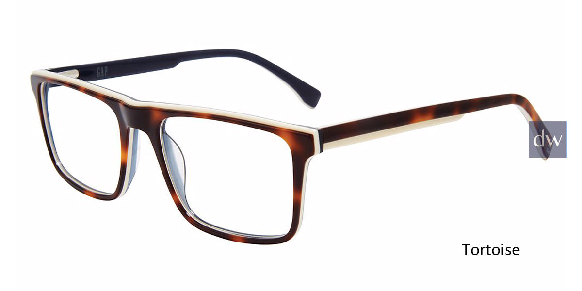 Tortoise Gap VGP014 Eyeglasses.