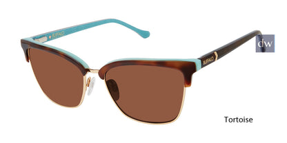 Tortoise Buffalo BWS001 Sunglasses.