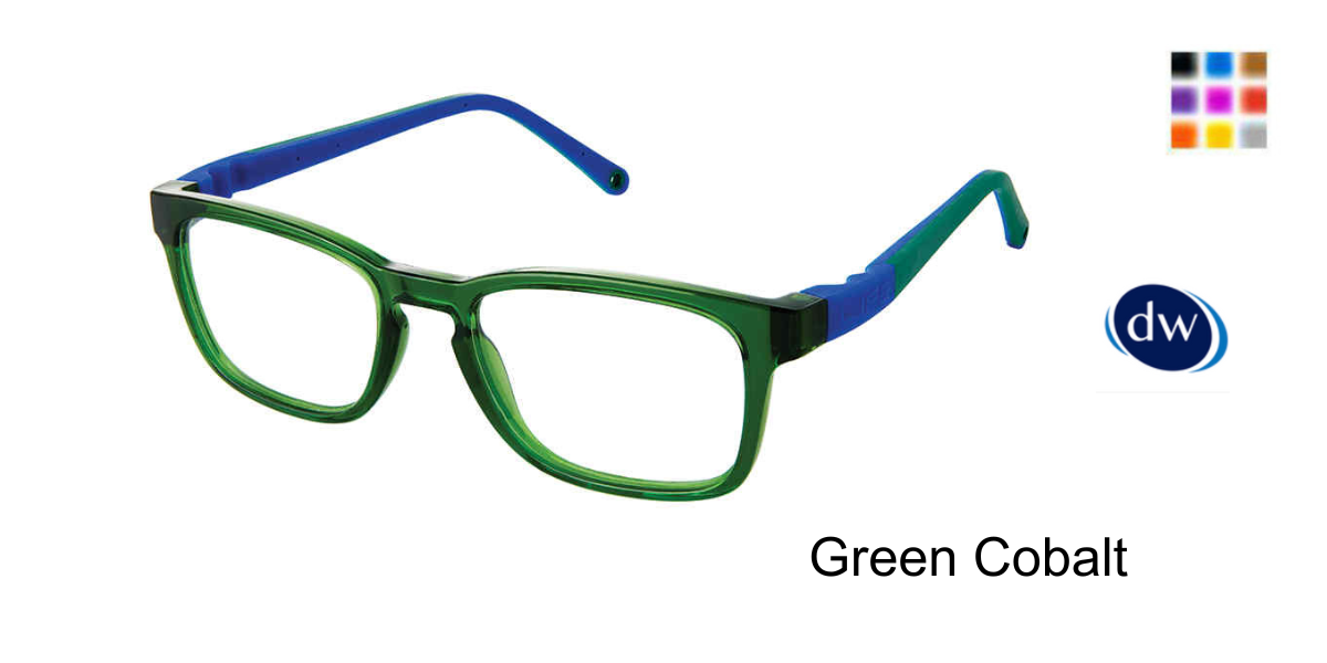 Green Cobalt