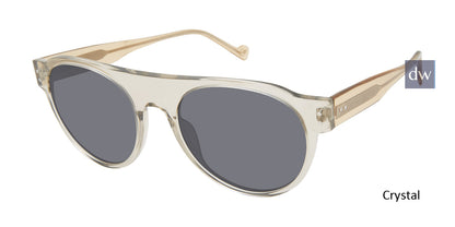 Crystal Mini 746009 Sunglasses.