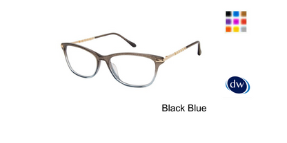 Black Blue