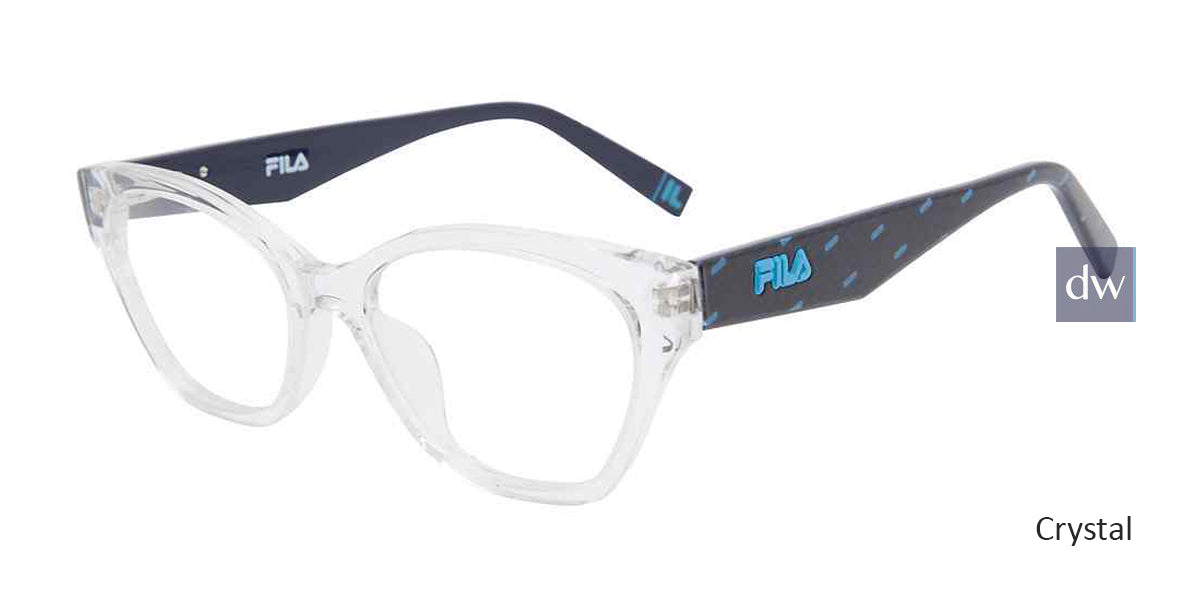 Crystal Fila VFI186 Eyeglasses
