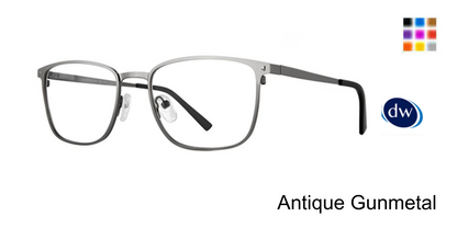 Antique Gunmetal