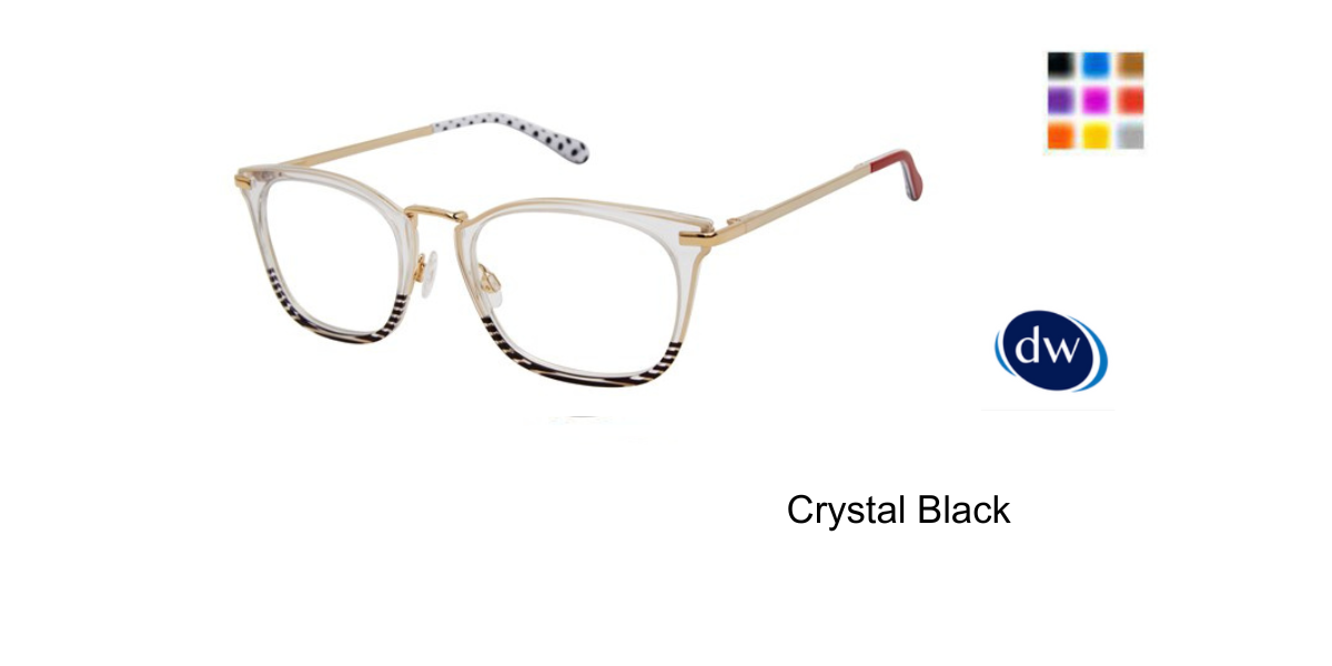 Crystal Black