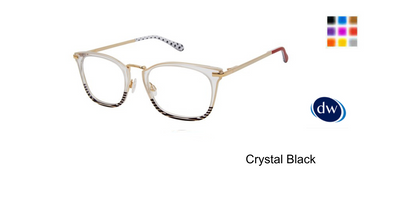 Crystal Black