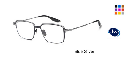 Blue Silver