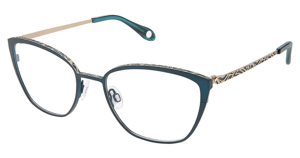 M104-TEAL-GOLD