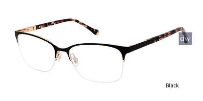 Black Buffalo BW506 Eyeglasses.