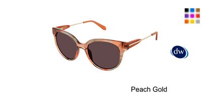 Peach Gold