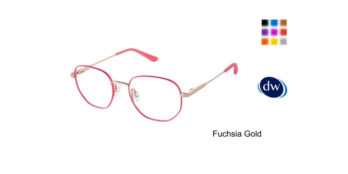 Fuchsia Gold