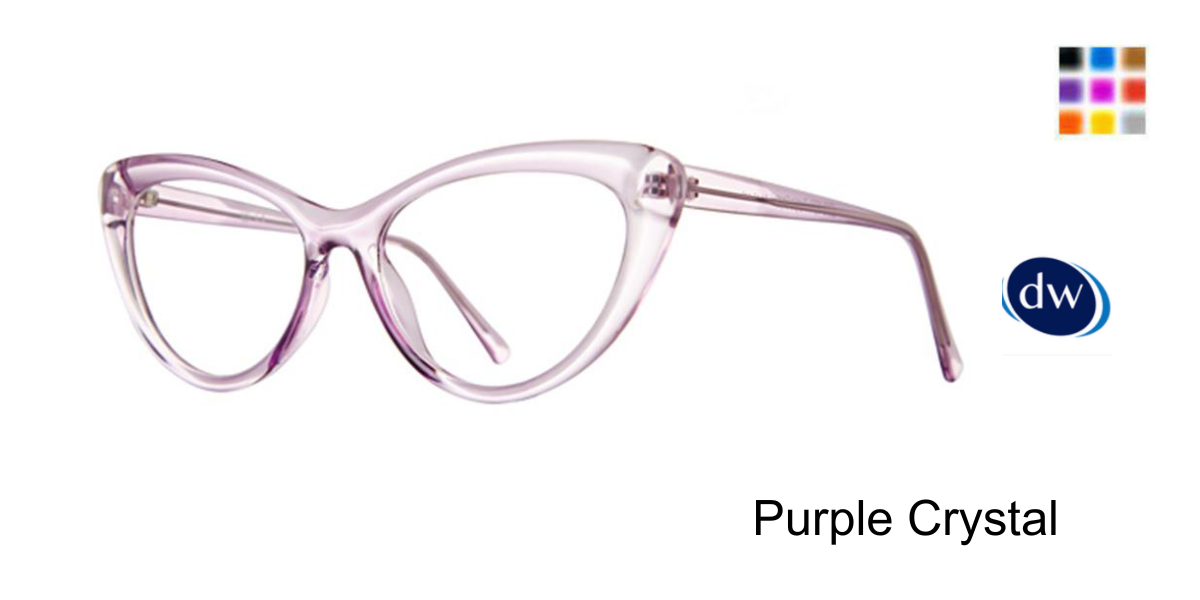 Purple Crystal