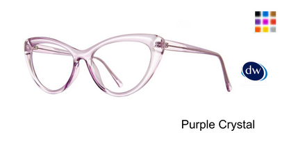 Purple Crystal