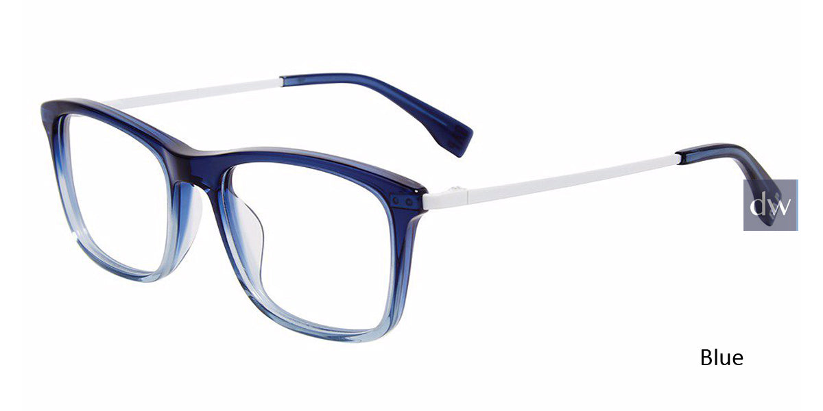 Blue Gap VGP207 Eyeglasses.