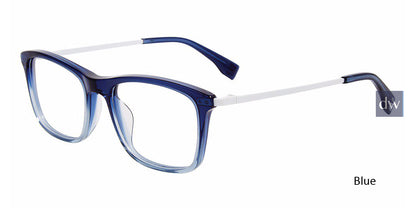 Blue Gap VGP207 Eyeglasses.