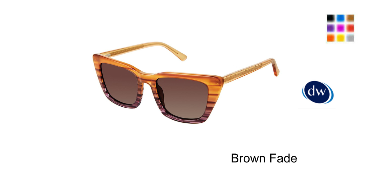 Brown Fade