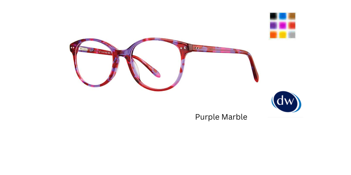 Purple Marble