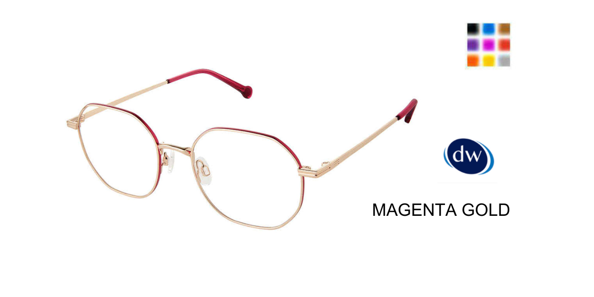 MAGENTA-GOLD OTP-176