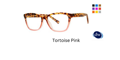 Tortoise Pink