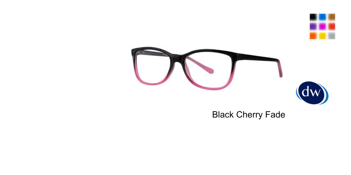 Black Cherry Fade