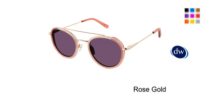 Rose Gold