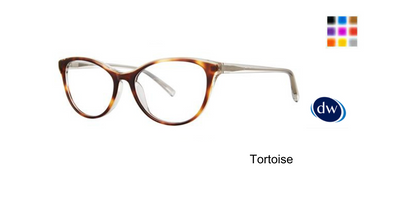 Tortoise           VERA WANG V705 Eyeglasses