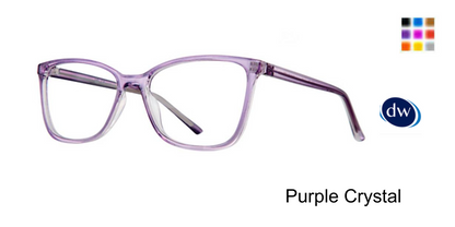 Purple Crystal