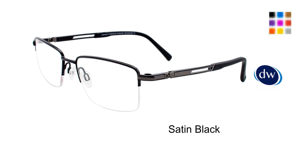 Satin Black