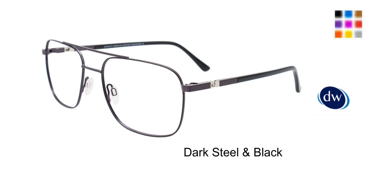 Dark Steel Black