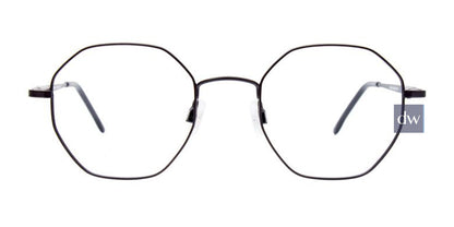 Satin Black Cargo C5054 Eyeglasses.