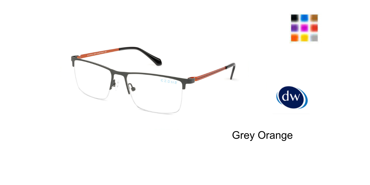 Grey Orange